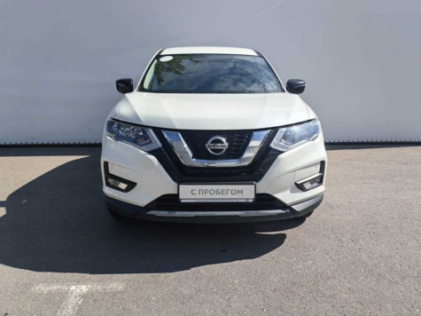 Автомобиль с пробегом Nissan X-Trail в городе Липецк ДЦ - Тойота Центр Липецк