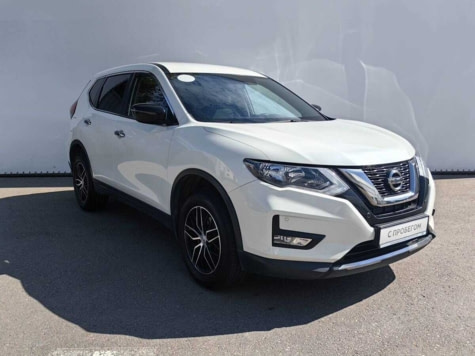 Автомобиль с пробегом Nissan X-Trail в городе Липецк ДЦ - Тойота Центр Липецк