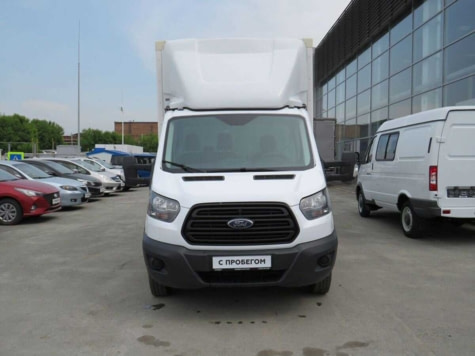 Автомобиль с пробегом FORD Transit в городе Новосибирск ДЦ - Автоцентр Сармат ГАЗ