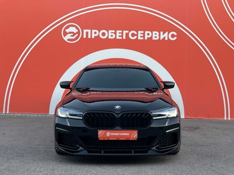 Автомобиль с пробегом BMW 5 серии в городе Волгоград ДЦ - ПРОБЕГСЕРВИС в Ворошиловском