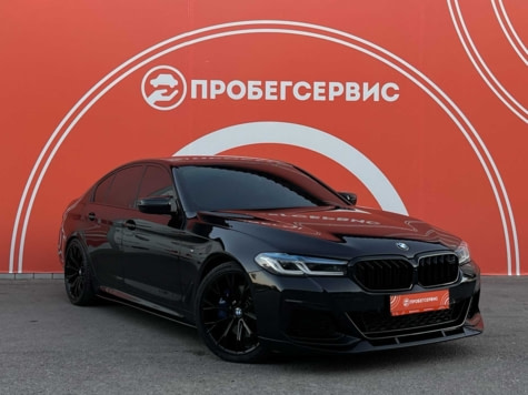 Автомобиль с пробегом BMW 5 серии в городе Волгоград ДЦ - ПРОБЕГСЕРВИС в Ворошиловском