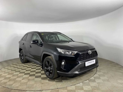 Автомобиль с пробегом Toyota RAV4 в городе Ярославль ДЦ - Тойота Центр Ярославль