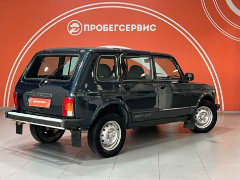 Автомобиль с пробегом LADA 4x4 в городе Волгоград ДЦ - ПРОБЕГСЕРВИС в Дзержинском