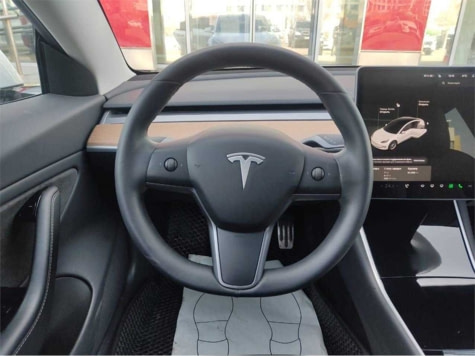 Автомобиль с пробегом Tesla Model 3 в городе Астана ДЦ - Тойота Центр Есиль