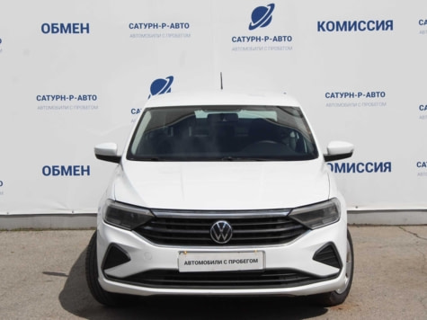 Автомобиль с пробегом Volkswagen Polo в городе Пермь ДЦ - Сатурн-Р Трейд