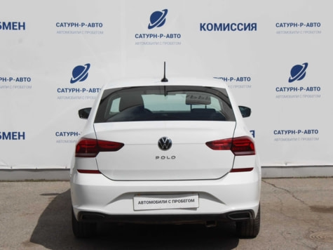 Автомобиль с пробегом Volkswagen Polo в городе Пермь ДЦ - Сатурн-Р Трейд