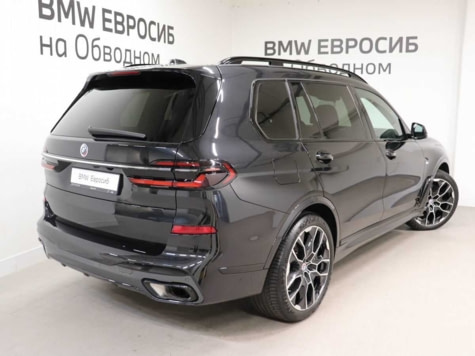 Автомобиль с пробегом BMW X7 в городе Санкт-Петербург ДЦ - Евросиб (BMW)