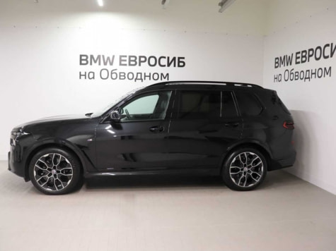 Автомобиль с пробегом BMW X7 в городе Санкт-Петербург ДЦ - Евросиб (BMW)