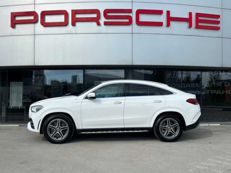 Автомобиль с пробегом Mercedes-Benz GLE Coupe в городе Пермь ДЦ - VERRA Premium - центр премиальных автомобилей