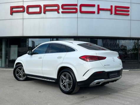 Автомобиль с пробегом Mercedes-Benz GLE Coupe в городе Пермь ДЦ - VERRA Premium - центр премиальных автомобилей