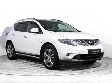 Автомобиль с пробегом Nissan Murano в городе Москва ДЦ - Звезда Столицы Каширка