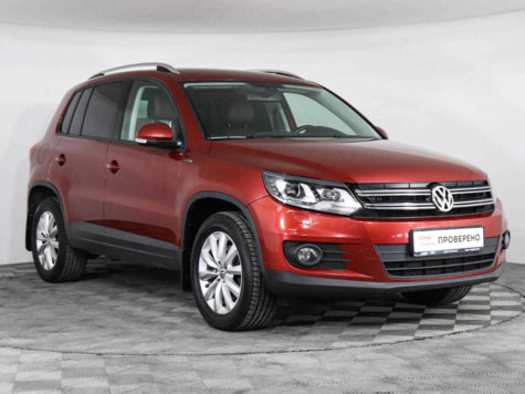 Автомобиль с пробегом Volkswagen Tiguan в городе Химки ДЦ - РОЛЬФ Химки