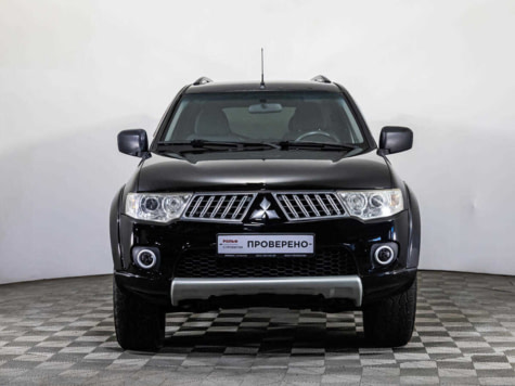 Автомобиль с пробегом Mitsubishi Pajero Sport в городе Санкт-Петербург ДЦ - РОЛЬФ Витебский