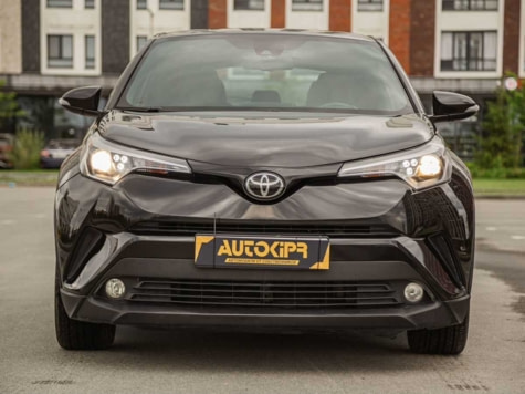 Автомобиль с пробегом Toyota C-HR в городе Тюмень ДЦ - Центр по продаже автомобилей с пробегом АвтоКиПр