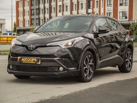 Автомобиль с пробегом Toyota C-HR в городе Тюмень ДЦ - Центр по продаже автомобилей с пробегом АвтоКиПр