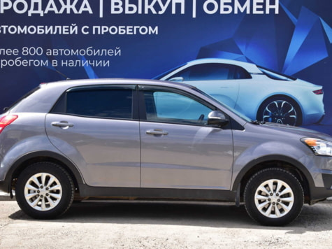 Автомобиль с пробегом SsangYong Actyon в городе Нижнекамск ДЦ - Диалог Авто Нижнекамск Вокзальная