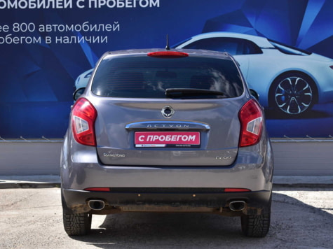 Автомобиль с пробегом SsangYong Actyon в городе Нижнекамск ДЦ - Диалог Авто Нижнекамск Вокзальная