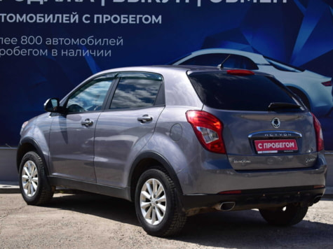 Автомобиль с пробегом SsangYong Actyon в городе Нижнекамск ДЦ - Диалог Авто Нижнекамск Вокзальная