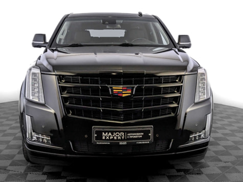 Автомобиль с пробегом Cadillac Escalade в городе Москва ДЦ - Тойота Центр Новорижский