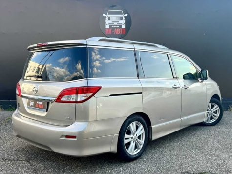 Автомобиль с пробегом Nissan Quest в городе Пятигорск ДЦ - Автосалон Юг Авто