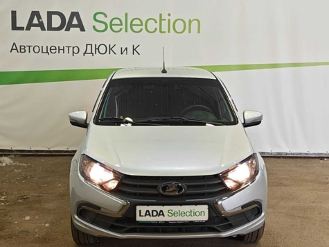 Автомобиль с пробегом LADA Granta в городе Кемерово ДЦ - Автоцентр Дюк и К