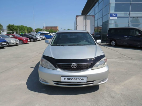 Автомобиль с пробегом Toyota Camry в городе Новосибирск ДЦ - Автоцентр Сармат ГАЗ