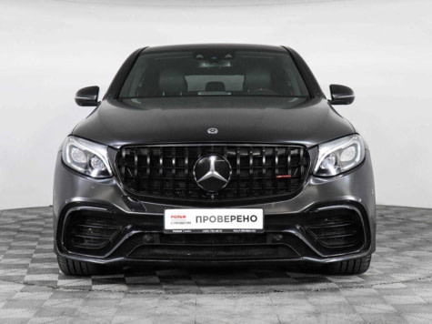 Автомобиль с пробегом Mercedes-Benz GLC Coupe AMG в городе Химки ДЦ - РОЛЬФ Химки