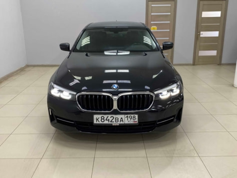 Автомобиль с пробегом BMW 5 серии в городе Тверь ДЦ - Луара-Авто Калининский р-н