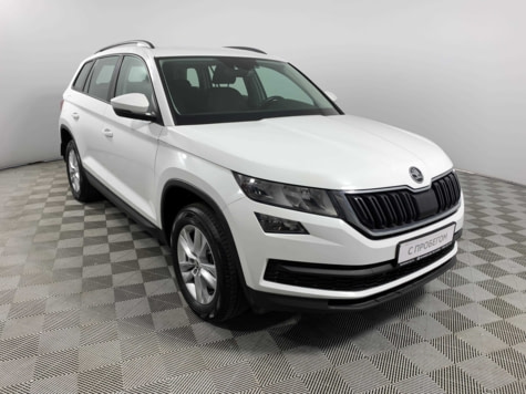 Автомобиль с пробегом ŠKODA Kodiaq в городе Москва ДЦ - Тойота Центр Каширский