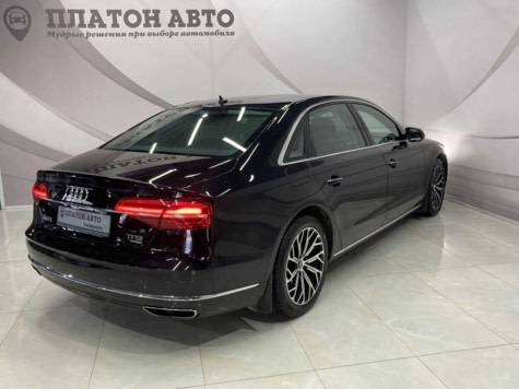 Автомобиль с пробегом Audi A8 в городе Воронеж ДЦ - Платон Авто