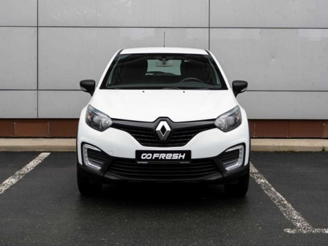 Автомобиль с пробегом Renault Kaptur в городе Тюмень ДЦ - Тойота Центр Тюмень Север