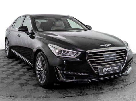 Автомобиль с пробегом Genesis G90 в городе Москва ДЦ - Тойота Центр Новорижский