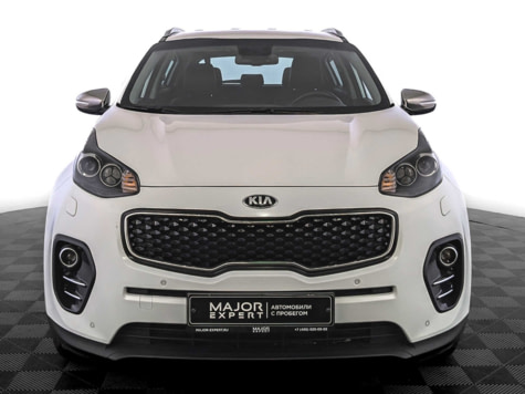 Автомобиль с пробегом Kia Sportage в городе Москва ДЦ - Тойота Центр Новорижский