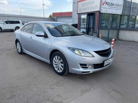 Автомобиль с пробегом Mazda 6 в городе Москва ДЦ - JETOUR Волгоградка