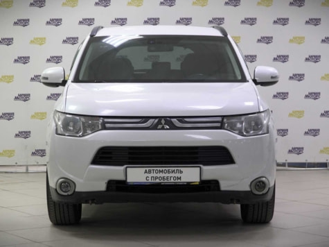 Автомобиль с пробегом Mitsubishi Outlander в городе Барнаул ДЦ - Барнаул-Моторс Авто с пробегом