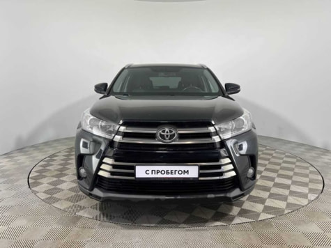 Автомобиль с пробегом Toyota Highlander в городе Тула ДЦ - Тойота Центр Тула