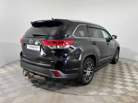 Автомобиль с пробегом Toyota Highlander в городе Тула ДЦ - Тойота Центр Тула