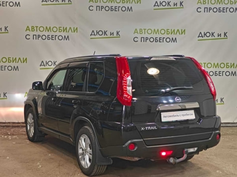 Автомобиль с пробегом Nissan X-Trail в городе Кемерово ДЦ - Автоцентр Дюк и К