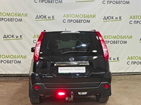 Автомобиль с пробегом Nissan X-Trail в городе Кемерово ДЦ - Автоцентр Дюк и К