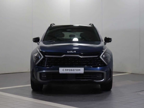 Автомобиль с пробегом Kia Sportage в городе Чита ДЦ - Тойота Центр Чита