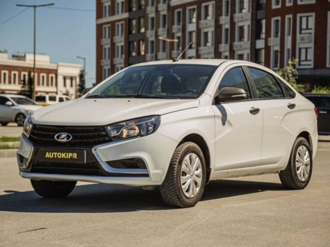 Автомобиль с пробегом LADA Vesta в городе Тюмень ДЦ - Центр по продаже автомобилей с пробегом АвтоКиПр