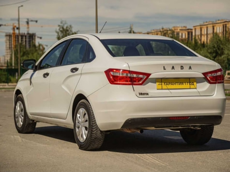 Автомобиль с пробегом LADA Vesta в городе Тюмень ДЦ - Центр по продаже автомобилей с пробегом АвтоКиПр