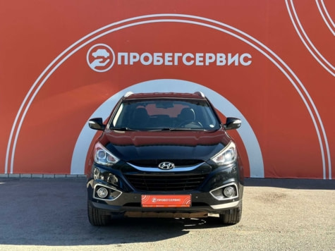 Автомобиль с пробегом Hyundai ix35 в городе Волгоград ДЦ - ПРОБЕГСЕРВИС в Ворошиловском