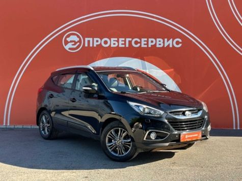 Автомобиль с пробегом Hyundai ix35 в городе Волгоград ДЦ - ПРОБЕГСЕРВИС в Ворошиловском