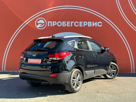 Автомобиль с пробегом Hyundai ix35 в городе Волгоград ДЦ - ПРОБЕГСЕРВИС в Ворошиловском