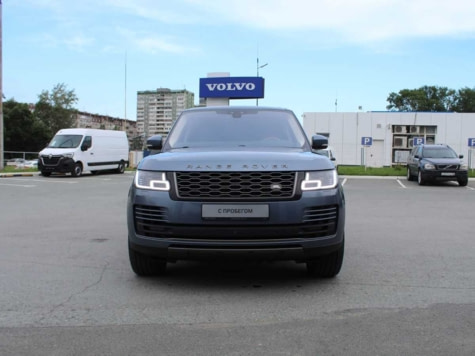 Автомобиль с пробегом Land Rover Range Rover в городе Екатеринбург ДЦ - Свободный склад USED (Ленд Ровер Автоплюс / Volvo Car Краснолесье) (с пробегом)