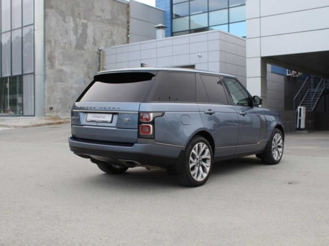 Автомобиль с пробегом Land Rover Range Rover в городе Екатеринбург ДЦ - Свободный склад USED (Ленд Ровер Автоплюс / Volvo Car Краснолесье) (с пробегом)