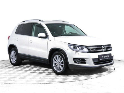 Автомобиль с пробегом Volkswagen Tiguan в городе Москва ДЦ - Звезда Столицы Каширка