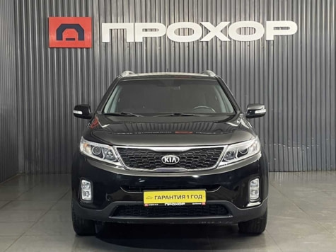 Автомобиль с пробегом Kia Sorento в городе Пермь ДЦ - ПРОХОР | Просто Хорошие Автомобили (на Стахановской)