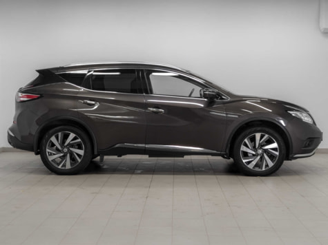 Автомобиль с пробегом Nissan Murano в городе Москва ДЦ - Тойота Центр Новорижский